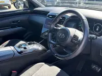 Used Hyundai Tucson N Line 230 HP (169 kW) 2023 Black SUV