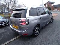 Used Citroën Grand C4 Picasso Flair 130 HP (95 kW) 2018 Grey MPV