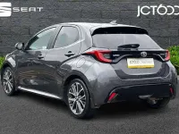 Used Toyota Yaris 2023 Hatchback