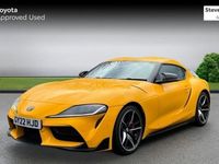 used Toyota Supra GR3.0 Pro 3dr Auto