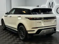 Used Land Rover Range Rover evoque 2019 White SUV