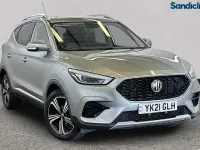 Used MG ZS Excite 106 HP (77 kW) 2024 SUV