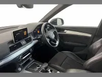 Used Audi Q5 S-Line 241 HP (177 kW) 2019 Black SUV
