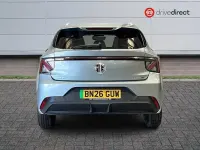 New MG MG4 EV 319 kW (435 HP) 2026 Green Hatchback