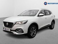 Used MG HS Excite 2021 White SUV
