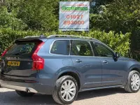 Usado Volvo XC90 Momentum 235 HP (172 kW) 2018 Azul SUV