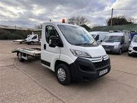 used Citroën Relay 2.0 35 BLUEHDI RECOVERY 130 BHP