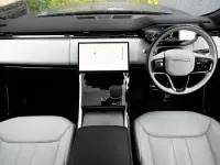 Used Land Rover Range Rover Sport SE Dynamic 2024 Blue SUV