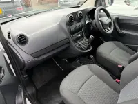 Used Mercedes Citan 109 94 HP (69 kW) 2020 White MPV
