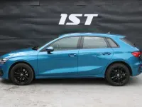 Used Audi A3 Sport 2020 Blue Sedan