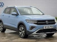 Used VW T-Cross 115 HP (84 kW) 2025 SUV