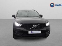 Used Volvo XC40 R-Design 163 HP (119 kW) 2021 Black SUV
