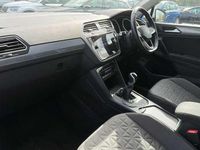 Used VW Tiguan 150 HP (110 kW) 2022 SUV