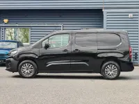 Second-hand Peugeot E-Partner 98 kW (134 CP) 2024 Negru Monovolum