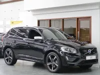 Used Volvo XC60 R-Design 2015 Black SUV