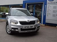 used Skoda Yeti 1.2 TSI SE Outdoor DSG Euro 6 (s/s) 5dr 6-month warranty SUV