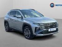 Used Hyundai Tucson Ultimate 252 HP (185 kW) 2026 Silver SUV