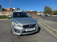Used Volvo C30 R-Design 145 HP (106 kW) 2013 Silver Hatchback