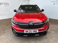 Used Renault Austral Iconic Esprit Alpine 2025 Red SUV