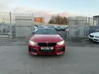 Używany BMW 420 M Sport 2015 Czerwony Coupe