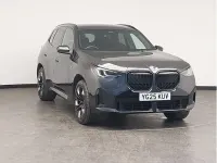 Used BMW X3 M Sport 205 HP (150 kW) 2025 Grey SUV