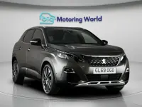 Used Peugeot 3008 Premium 131 HP (96 kW) 2019 Grey SUV
