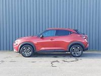 Used Nissan Juke N-Connecta 143 HP (105 kW) 2024 Red SUV