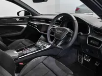 Used Audi A6 Black Edition 2023 Grey Estate