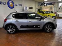 Used Citroën C3 PureTech 110 HP (80 kW) 2024 Grey Hatchback