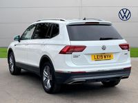 used VW Tiguan Allspace ESTATE