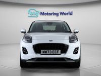 Used Ford Puma Titanium 125 HP (91 kW) 2023 White SUV