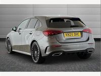 Used Mercedes A180 AMG Line Premium Plus 134 HP (98 kW) 2025 Grey Hatchback