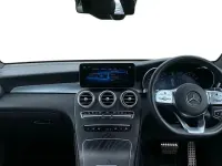 Used Mercedes GLC300 AMG Line Premium 258 HP (189 kW) 2022 SUV