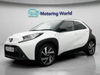 Used Toyota Aygo X 72 HP (52 kW) 2025 SUV