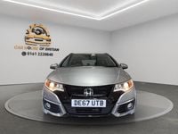 Used Honda Civic SE Plus 120 HP (88 kW) 2017 Silver Estate