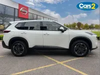Used Nissan X-Trail N-Connecta 204 HP (150 kW) 2026 White SUV