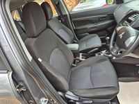 Used Mitsubishi ASX 2013 Grey SUV