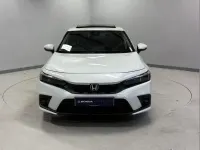 Used Honda Civic Advance 184 HP (135 kW) 2022 White Hatchback