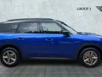Used Mini Countryman Classic 170 HP (125 kW) 2026 Blue SUV