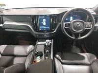 Used Volvo XC60 Plus 250 HP (183 kW) 2024 Silver SUV