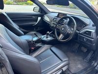 Used BMW 118 M Sport 2016 Black Hatchback