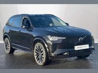 Used Volvo XC90 Ultra 449 HP (330 kW) 2025 Black SUV