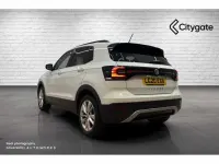 Used VW T-Cross 115 HP (84 kW) 2020 SUV