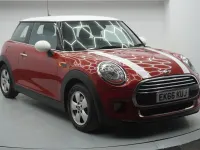 Used Mini Cooper Hatch 2016 Red Hatchback