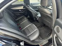 Used Mercedes E220 SE 2017 Black Sedan