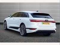 Used Audi e-tron S-Line 210 kW (286 HP) 2025 White SUV