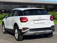 Used Audi Q2 Sport 150 HP (110 kW) 2022 White SUV