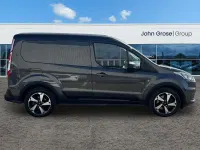 Used Ford Transit Connect Active 120 HP (88 kW) 2021 Grey MPV