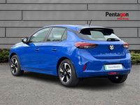 Second-hand Vauxhall Corsa-e Design Edition 100 kW (136 CP) 2024 Albastru Hatchback