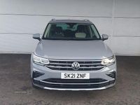 Used VW Tiguan Elegance 2021 Grey SUV